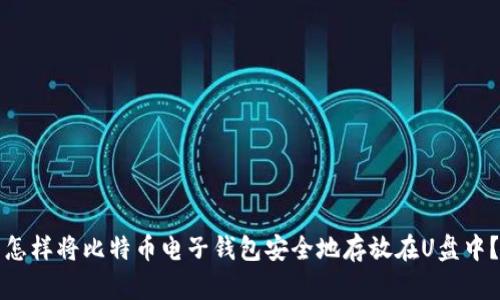 怎样将比特币电子钱包安全地存放在U盘中？