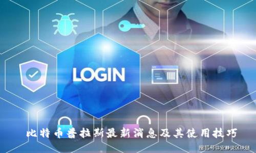  比特币普拉斯最新消息及其使用技巧