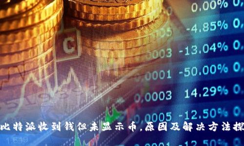 : 比特派收到钱但未显示币，原因及解决方法探讨